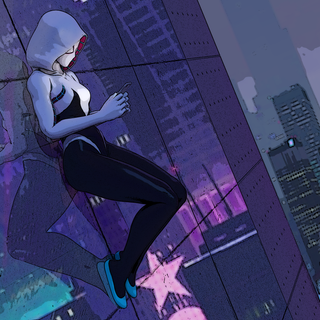 Spider-Gwen