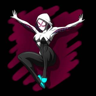 Spider-Gwen