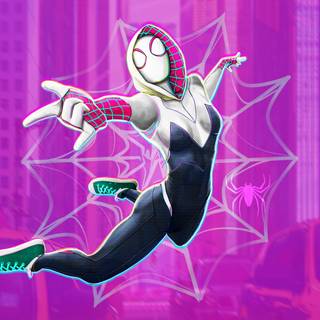 Spider-Gwen