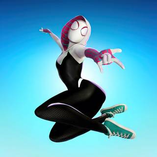 Spider-Gwen