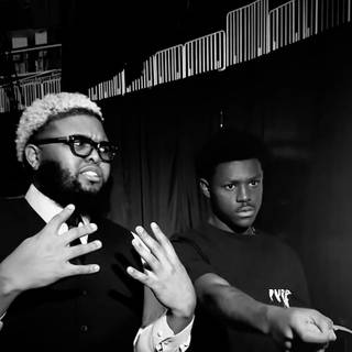 why dis big nikka scared of me bru