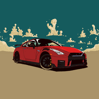 Nissan GT-R 
