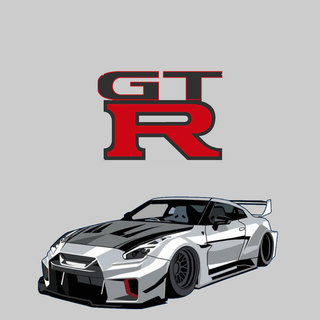 Nissan GT-R 