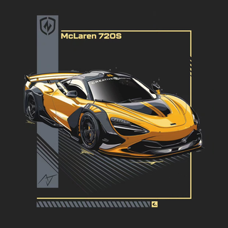 Mclaren 720