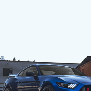 Mustang GT 