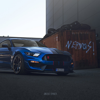 Mustang GT 