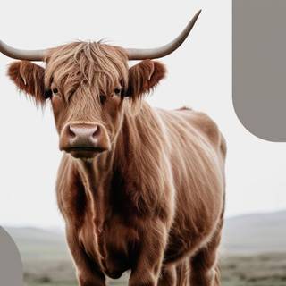 Highland Cow