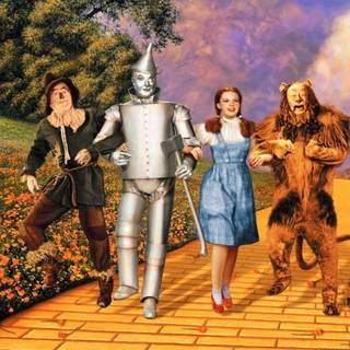 the wizard of oz