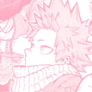 pink kirishima