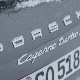 Porsche Cayenne 2016