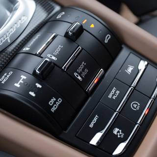 Porsche Cayenne 2016