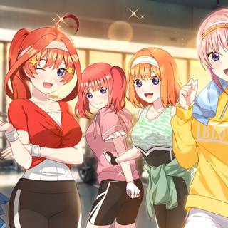 The Quintessential Quintuplets