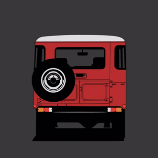 Toyota FJ40
