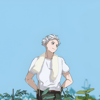 Wind Breaker, Hajime Umemiya