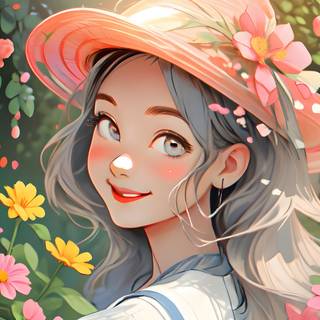 Violet by Ai ANime GArden