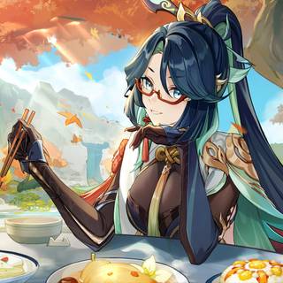 Xianyun (Genshin Impact)