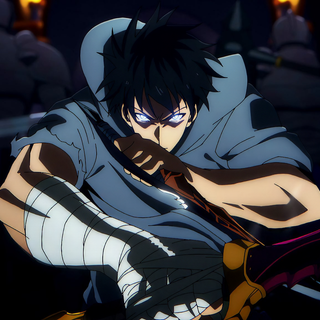 Sung Jin Woo (Solo Leveling)