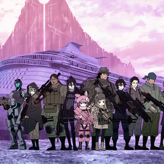 Sword Art Online Alternative: Gun Gale Online