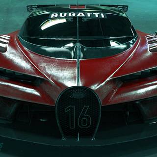 Bugatti 