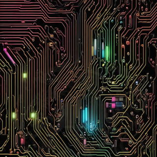 Tech wallpaper 