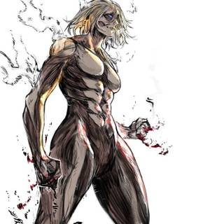 female titan