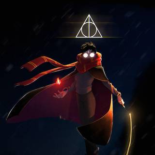 Epic Harry Potter wallpaper