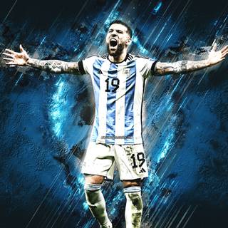 Nicolás Otamendi