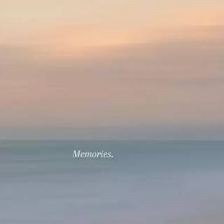 When yu got memories at the beach wit the person dat diec