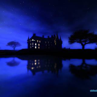 Blue Night
