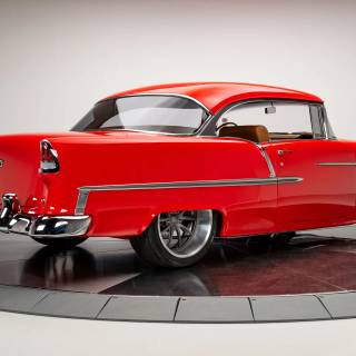 1955 CHEVROLET BEL-AIR