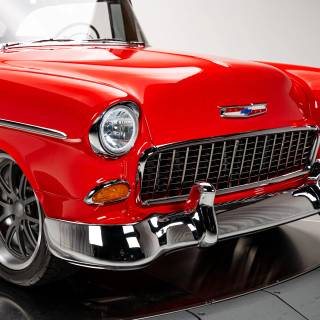 1955 CHEVROLET BEL-AIR