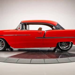 1955 CHEVROLET BEL-AIR