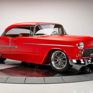 1955 CHEVROLET BEL-AIR