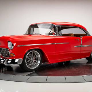 1955 CHEVROLET BEL-AIR