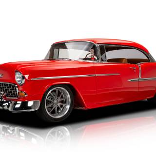 1955 CHEVROLET BEL-AIR