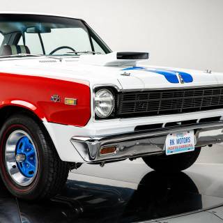 1969 AMC Hurst SC/Rambler Scrambler