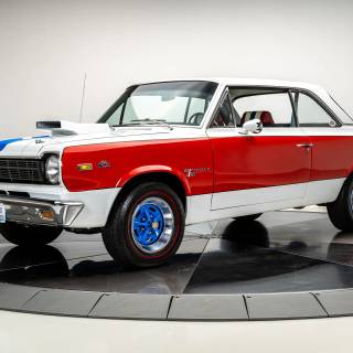 1969 AMC Hurst SC/Rambler Scrambler