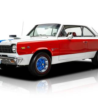 1969 AMC Hurst SC/Rambler Scrambler