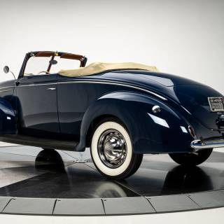 1939 Ford Deluxe Convertible