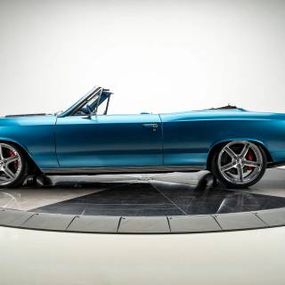 1966 Chevrolet Chevelle