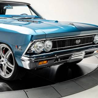 1966 Chevrolet Chevelle