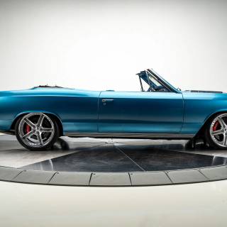 1966 Chevrolet Chevelle