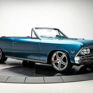 1966 Chevrolet Chevelle