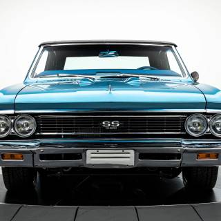 1966 Chevrolet Chevelle