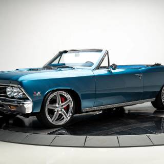 1966 Chevrolet Chevelle