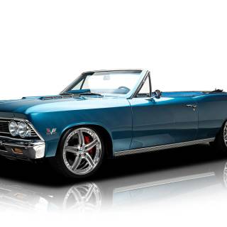 1966 Chevrolet Chevelle
