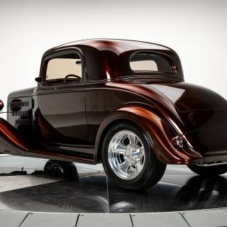 1933 Chevrolet Coupe