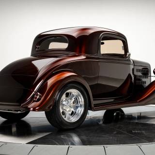 1933 Chevrolet Coupe