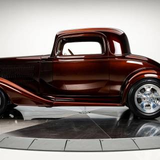 1933 Chevrolet Coupe