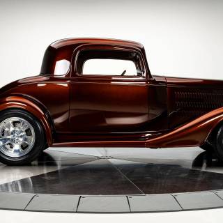 1933 Chevrolet Coupe